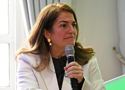 CEO of Midlands Connect Maria Machancoses (Photo: Tony Miles)