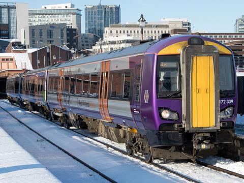 The West Midlands franchise  (Photo: Tony Miles).