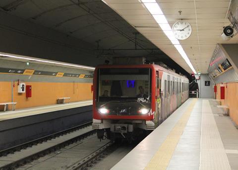 Catania metro 3