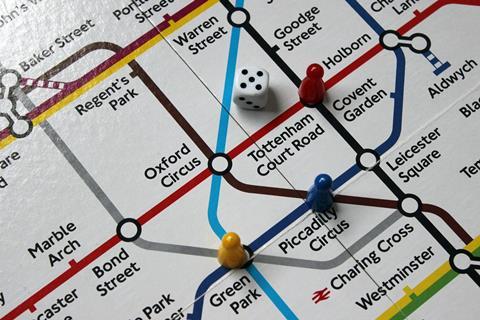 gb London Underground map (Pixabay)