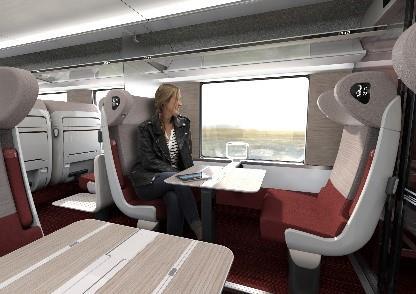 Sncf Confirms Caf Inter City Emu Order To Transform The Traveller Experience News Railway Gazette International