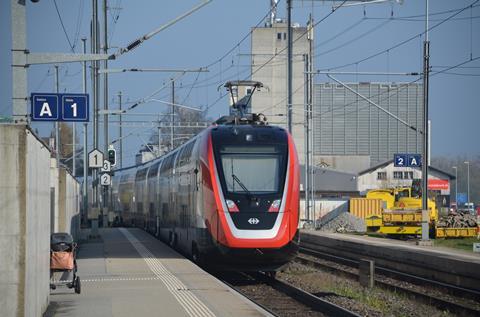 SBB Twindexx EMU