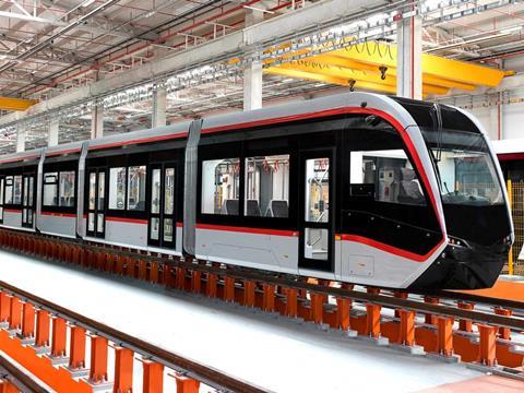 Bozankaya wins Timișoara tram order