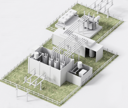 gb-Hiatchi ABB Power Grids pcs-6000-rail-sfc