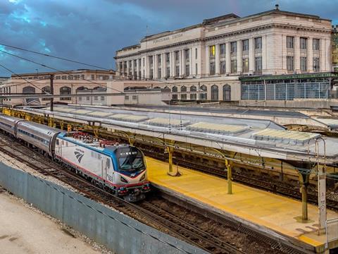 The Northeast Corridor is shared by national long-distance operator Amtrak and eight commuter rail agencies.