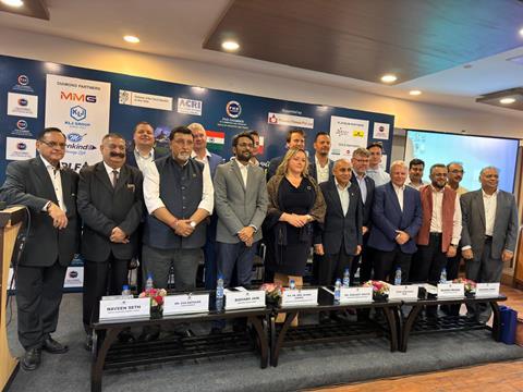 ACRI business mission to India