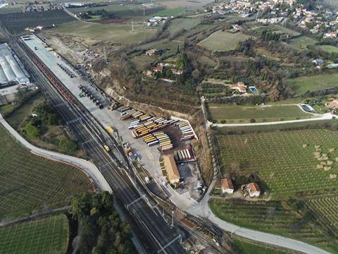 Terminal in Sommacampagna-Sona_© RBN Logistic Srl