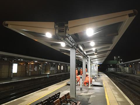 Tulse Hill station canopy (4)