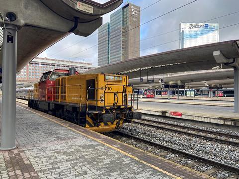 no-ETCS-test-loco-at-Oslo-S_Photo Bane NOR