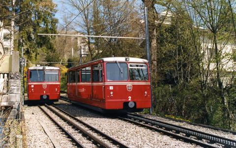 Dolderbahn (Photo: VBZ)