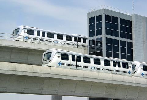 AirTrain JFK 