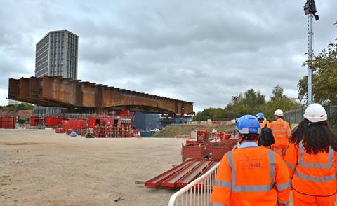 2025 08 21 Lawley Middleway bridge C Howe