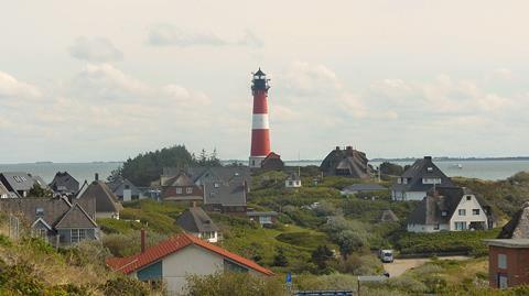Sylt lighthouse Pixabay