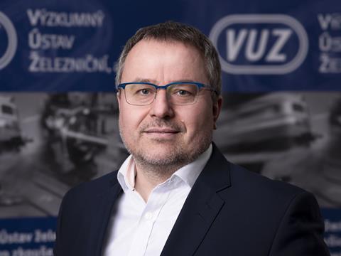 VUZ_CEO Martin Bělčík