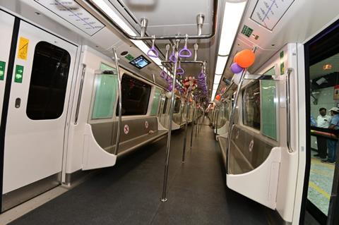 in-kolkata-Phoolbagan-firsttrain-interior