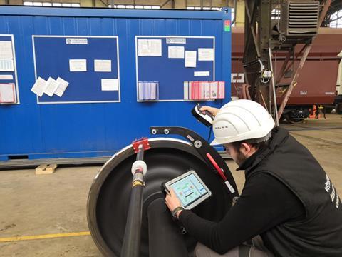 Wheelset and wagon component repair and maintenance company Vítkovické Železniční Opravny has recorded earnings just under KC120m in its first year of operation.