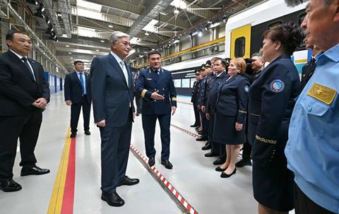 Stadler coach for Kazakhstan (Photo Kazakh Government) (8)