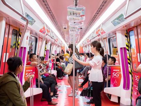The 33·5 km Changsha metro Line 4 opened on May 26.