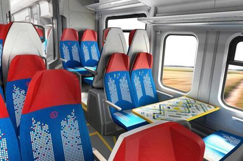 Łódzkie voivodship has ordered 10 more three-car electric multiple-units from Pesa