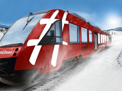 Inlandsbanan has acquired five second-hand Alstom Lint diesel multiple-units.