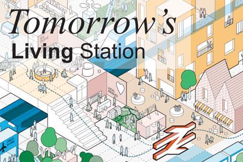 Tomorrow’s Living Station report
