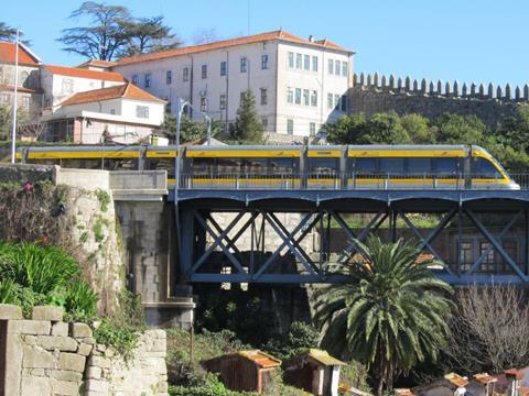 Metro do Porto is to order 18 light rail vehicles to augment its current fleet of 102.
