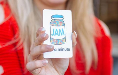 JAM card