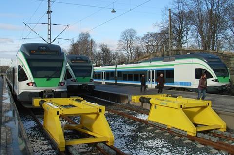 Helsinki regional transport authority HSL has named VR as the winner of a contract to operate the capital’s commuter rail services