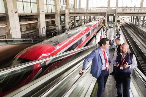 Iryo launches high speed train services to Andalucia (2)