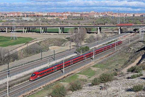 Iryo launches high speed train services to Andalucia (4)