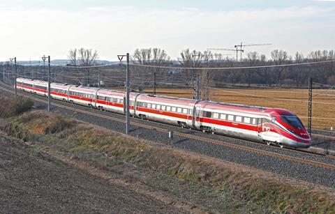 Iryo launches high speed train services to Andalucia (3)