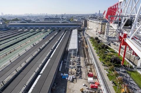 Paris Est (Photo CDG Express)