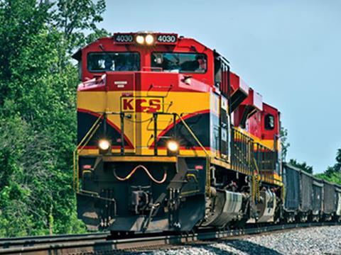 ‘Looking ahead to 2017, the company is aware of both economic and political uncertainty’, according to Kansas City Southern President & CEO Patrick J Ottensmeyer.