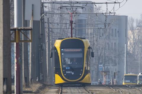 Kyiv Tatra-Yug tram (5)