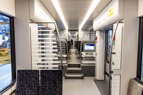 Aargau Verkehr Stadler Saphir II (Photo Aargau Verkehr) (5)