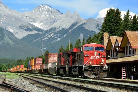 Alberta’s Ministry of Transportation has signed a memorandum of understanding with Canada Infrastructure Bank to investigate the feasibility of introducing a passenger rail service between Calgary and Banf