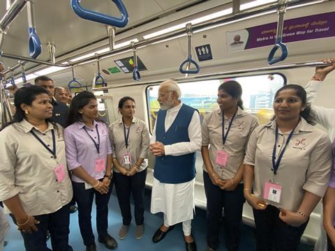 Bengaluru metro