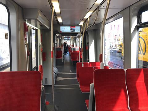 Nürnberg Siemens Mobility Avenio tram at InnoTrans 2022 (7)