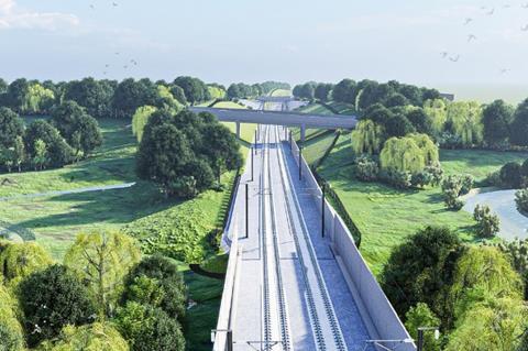 High Speed 2 project promoter HS2 Ltd has shortlisted three bidders for the £500m Phase 2a Design & Delivery Partner contract.