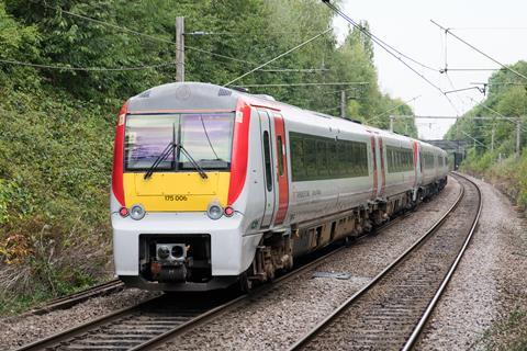 TfW Rail Class 175 DMU