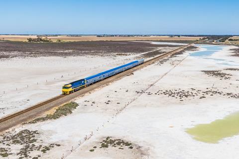 The Overland Dry Salt Lake South Australia (Photo Journey Beyond)