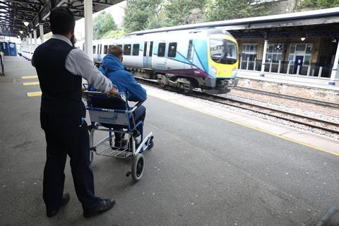 TPE launches enhancements to make rail travel more accessible