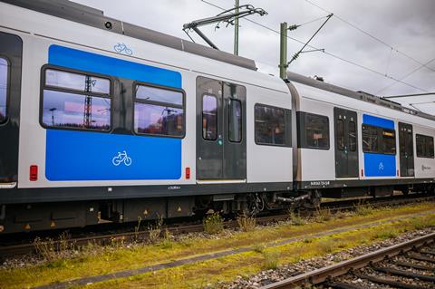 DB Stuttgart S-Bahn EMU refurbishment (2)