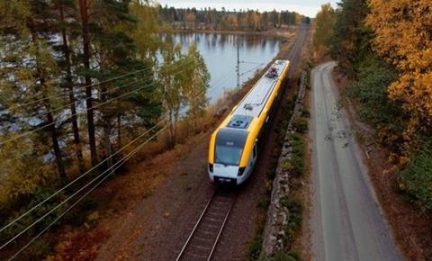 Värmland train