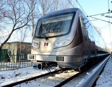 Xiamen Metro Line 3 train (Photo: CRRC)