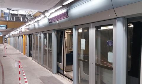 Torino metro extended to Bengasi | Metro Report International | Railway ...