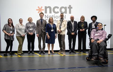 National Centre for Accessible Transport launch event