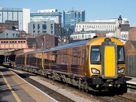 Birmingham Moor Street