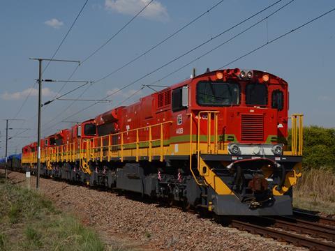 South Africa’s Transnet is to use GE’s Predix platform.