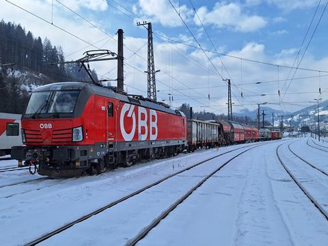 DAC test train (Photo OeBB Rail Cargo Group) (1)